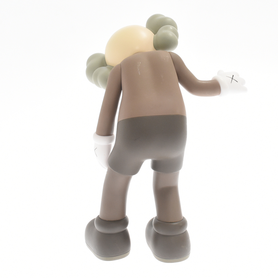 MEDICOM TOY(メディコムトイ)のMEDICOM TOY メディコムトイ KAWS ALONG THE WAY カウズ アロングザウェイ フィギュア 人形 ブラウン エンタメ/ホビーのフィギュア(その他)の商品写真