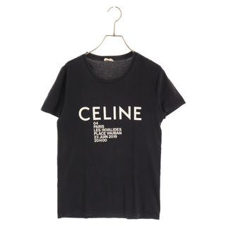 セリーヌ ロゴTシャツ Tシャツ・カットソー(メンズ)の通販 44点