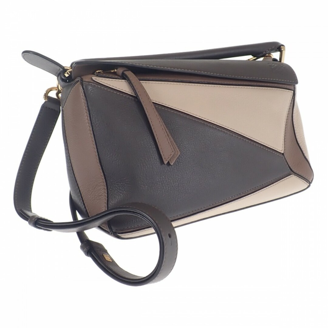 中古】【ABランク】LOEWE ロエベ パズルバッグスモール ハンドバッグ