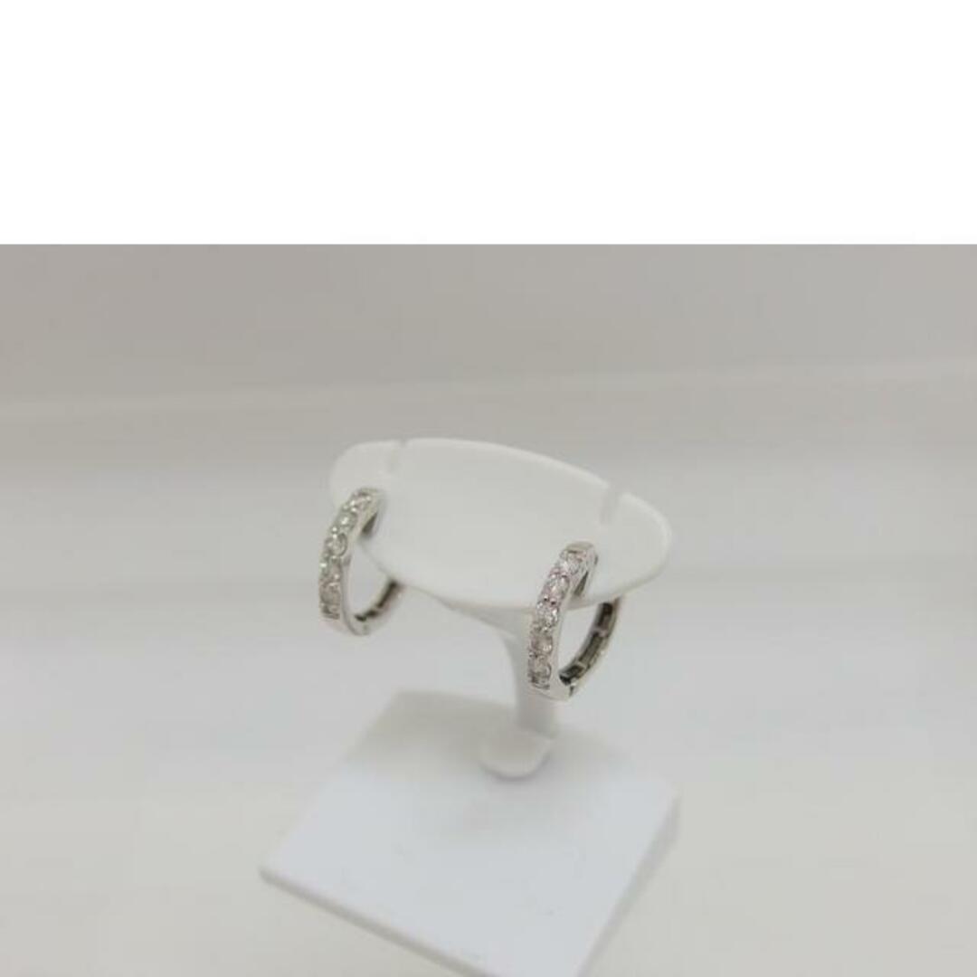 ピアス<br>PT900ダイヤピアス0.30ct/HPJ-0060/ピアス/Aランク/04