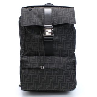 【新品未使用】 FENDI フェンディ リュック バックパック レザー ZAINO OVETTO FF NEW 7VZ074A9XS 【TABACCO】