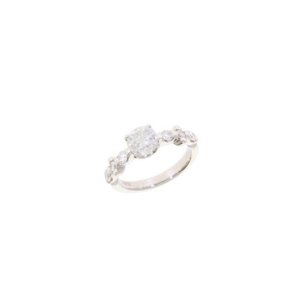 <br>◎PT900ダイヤリング1.008/0.36ct/#8/リング/Aランク/59アクセサリー