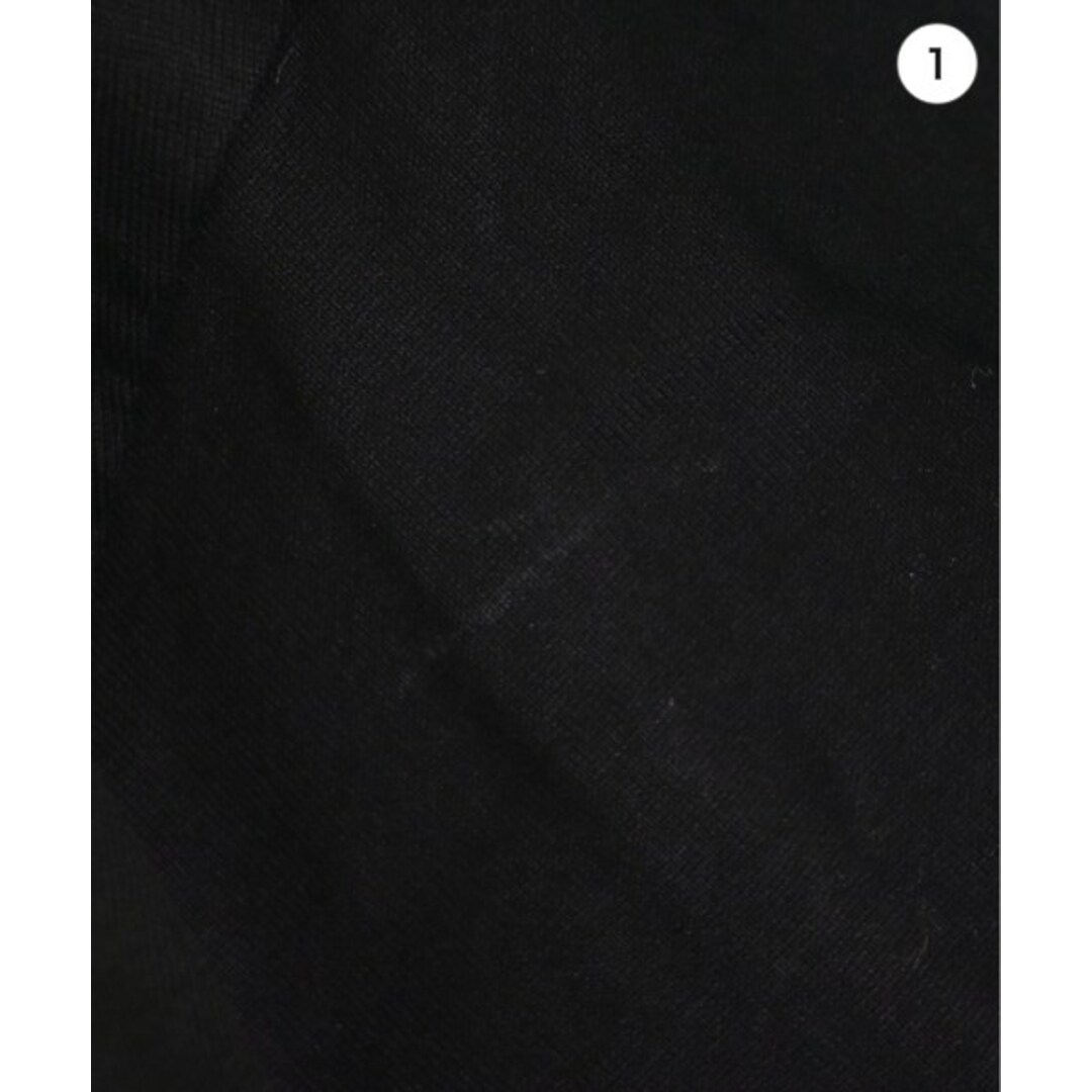 23区(ニジュウサンク)の23区 ニジューサンク Tシャツ・カットソー 38(M位) 黒 【古着】【中古】 レディースのトップス(カットソー(半袖/袖なし))の商品写真