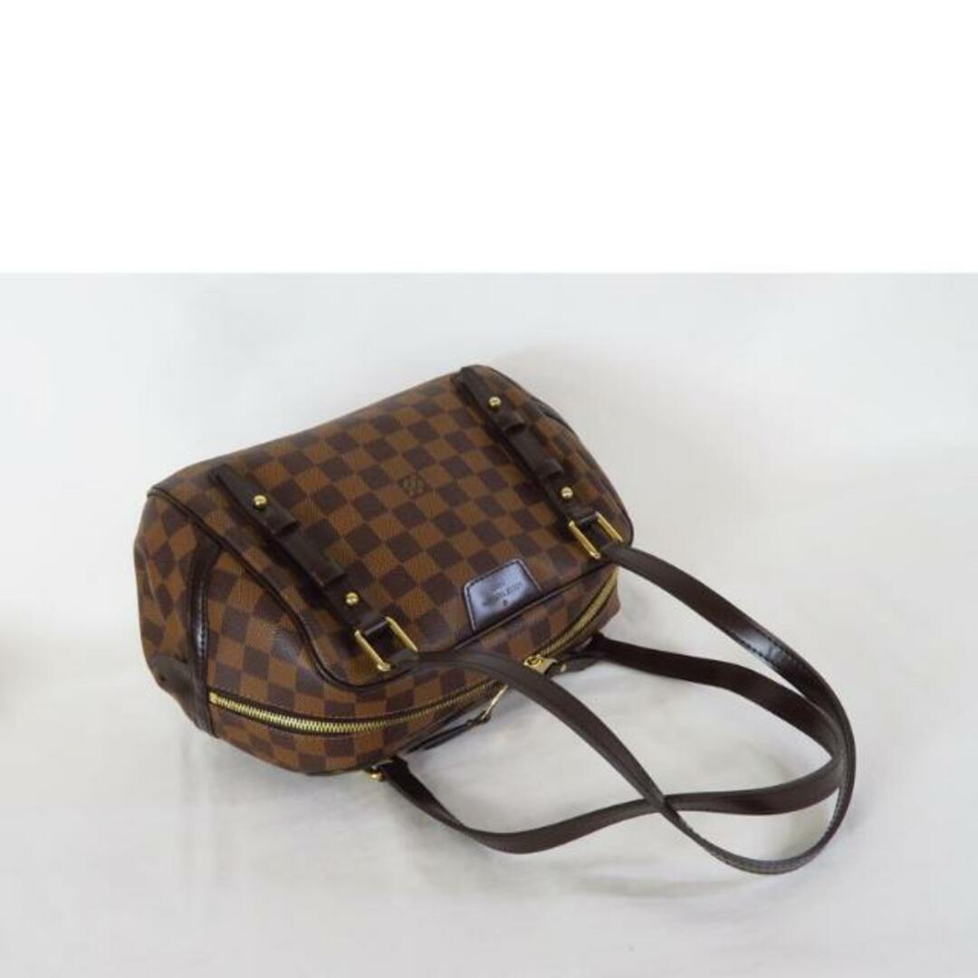 <br>LOUIS VUITTON ルイヴィトン/リヴィントンPM/ダミエ/エベヌ/N41157/DU3***/幅32×高さ22×マチ15/ルイ・ヴィトン/Aランク/81