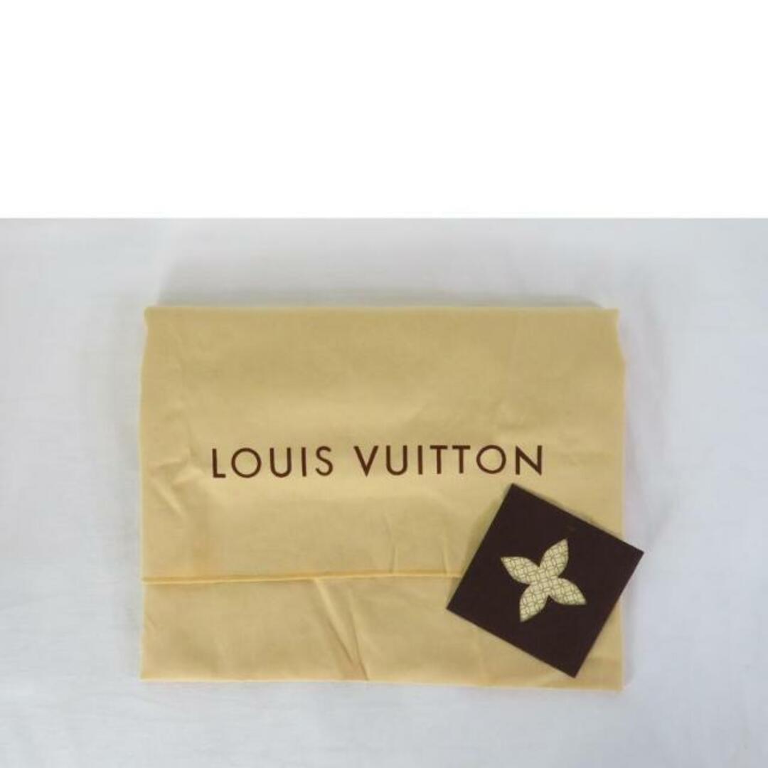 <br>LOUIS VUITTON ルイヴィトン/リヴィントンPM/ダミエ/エベヌ/N41157/DU3***/幅32×高さ22×マチ15/ルイ・ヴィトン/Aランク/81