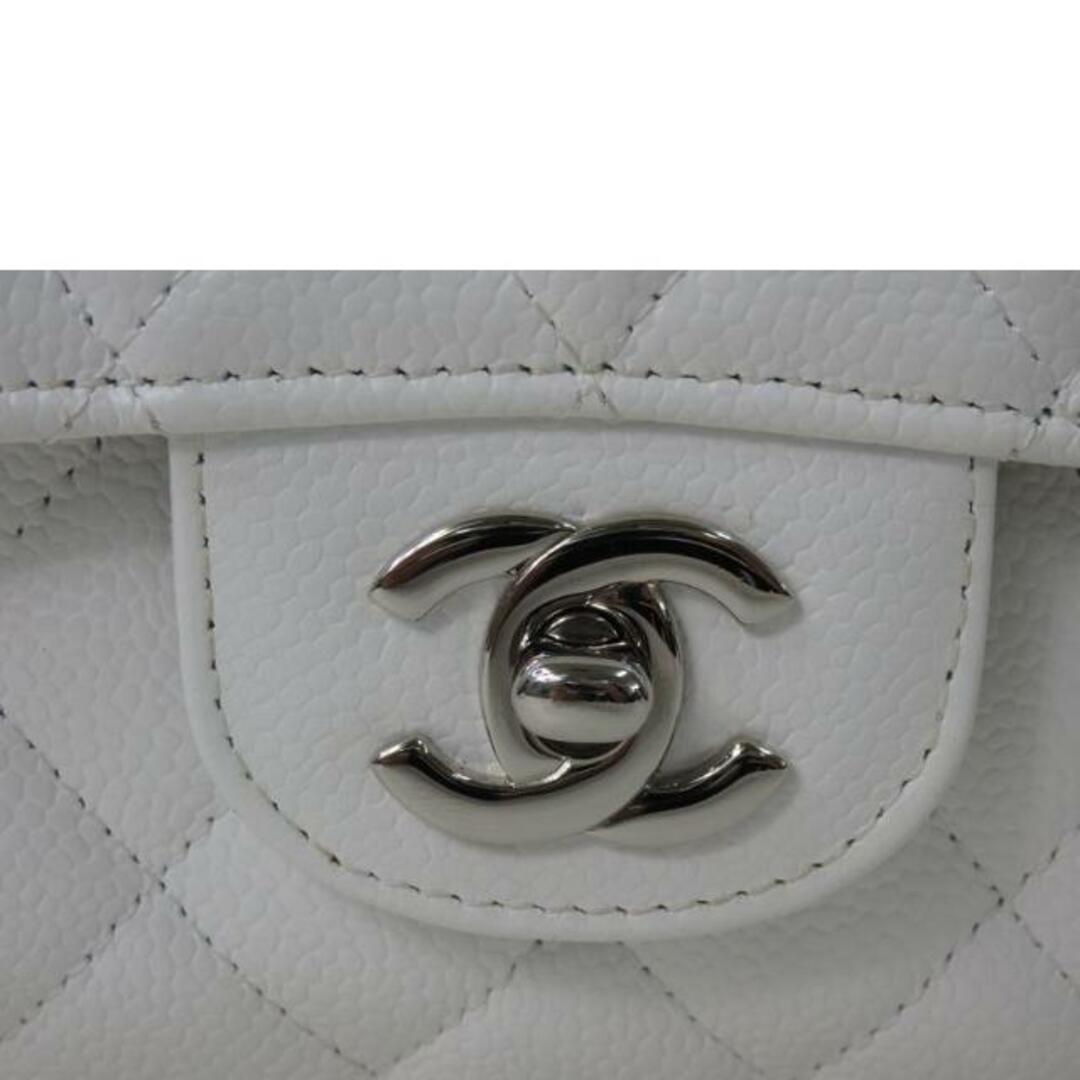 CHANEL シャネル/マトラッセ25/ダブルフラップ/キャビアスキン CHANEL シャネル/マトラッセ25/ダブルフラップ/キャビアスキン