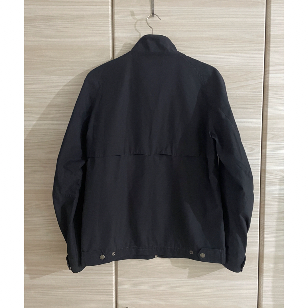 MINOTAUR(ミノトール)の【MINOTAUR】ミノトール ブルゾンジャケット黒 メンズのジャケット/アウター(ブルゾン)の商品写真