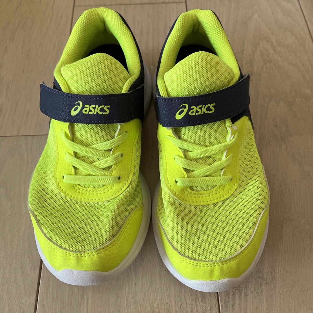 asics(アシックス)のアシックス　レーザービーム キッズ/ベビー/マタニティのキッズ靴/シューズ(15cm~)(スニーカー)の商品写真