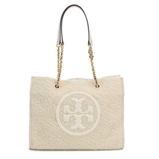 トリーバーチ(Tory Burch)のTory Burch トリーバーチ ELLA 86471 トートバッグ NEW CREAM ホワイト系 レディース(トートバッグ)