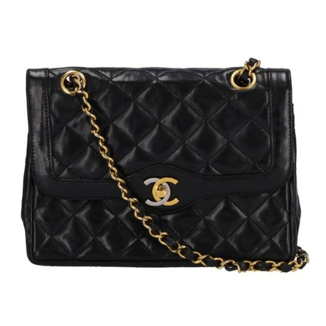 レディース<br>CHANEL シャネル/パリ限定マトラッセWフラップチェーンショルダー/044****/シャネル/ABランク/09