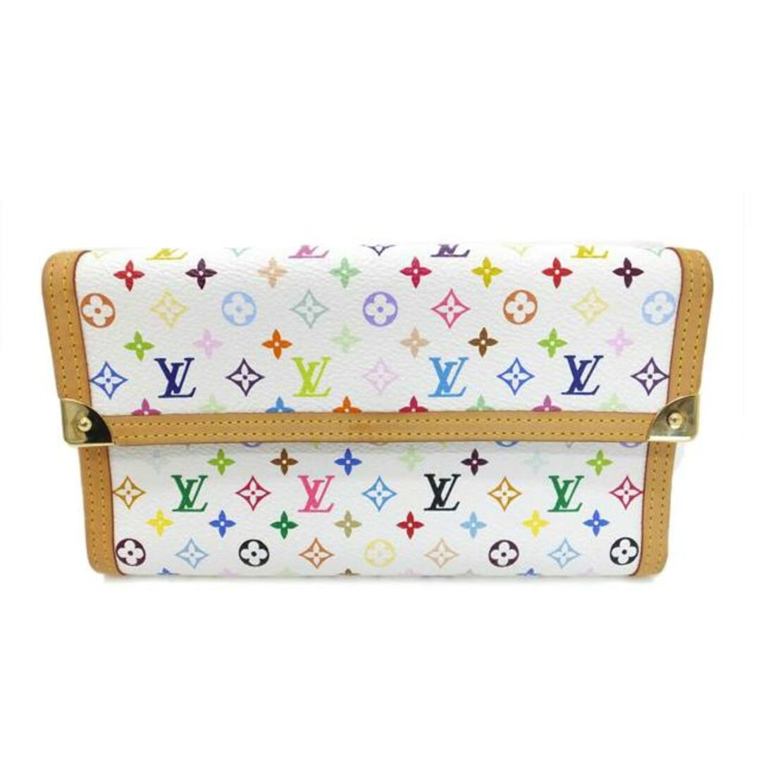 <br>LV ルイヴィトン/ポルトトレゾールインターナショナル/モノグラムマルチカラー/M92659/TH0***/ルイ・ヴィトン/ABランク/88