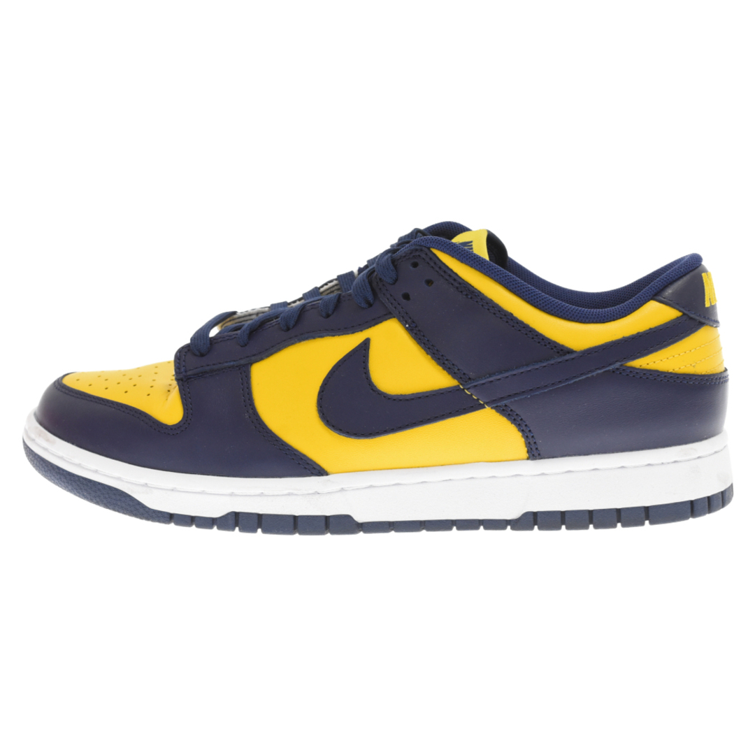 NIKE ナイキ DUNK LOW RETRO MICHIGAN ダンクローミシガン