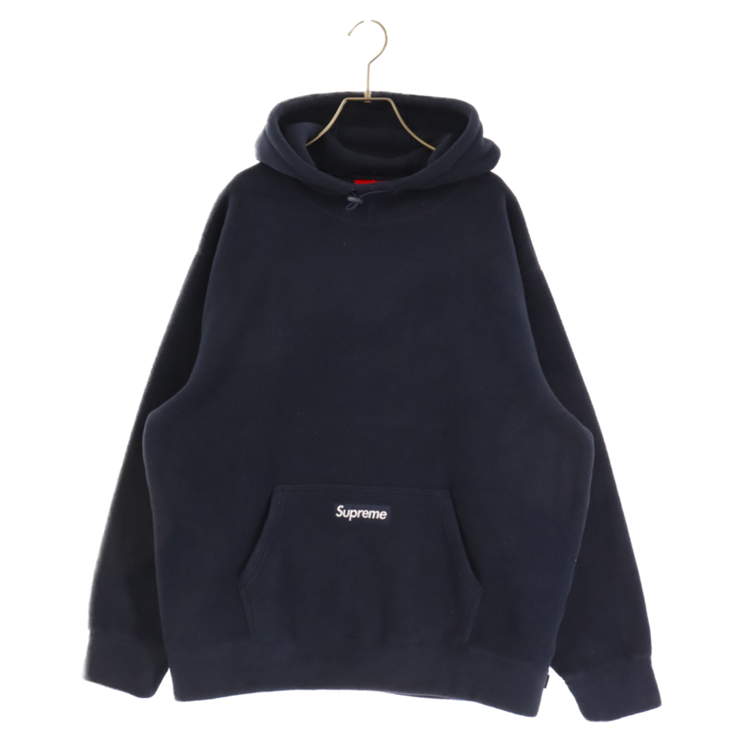 SUPREME シュプリーム 21AW Polartec Hooded Sweatshirt ポーラテック