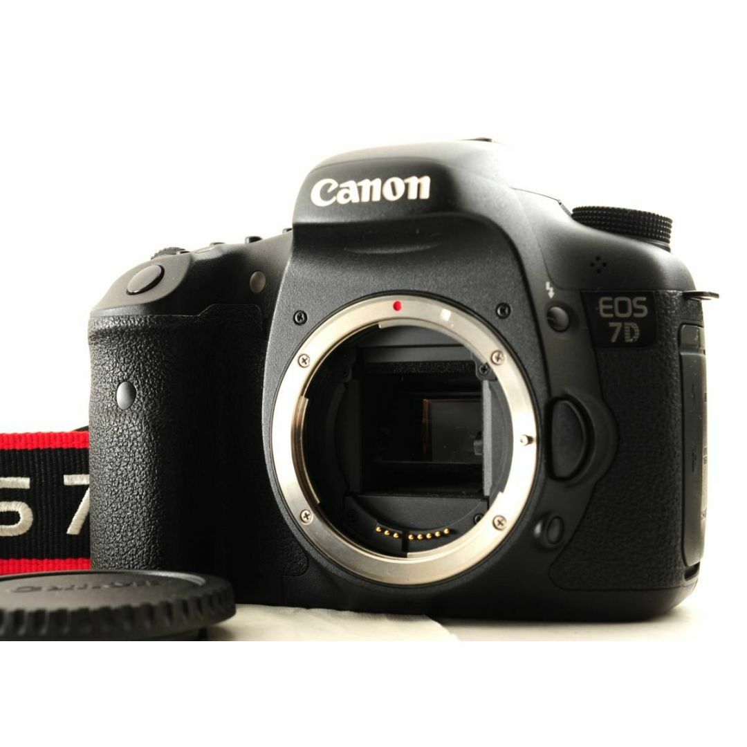 キャノン Canon EOS 7D ボディ