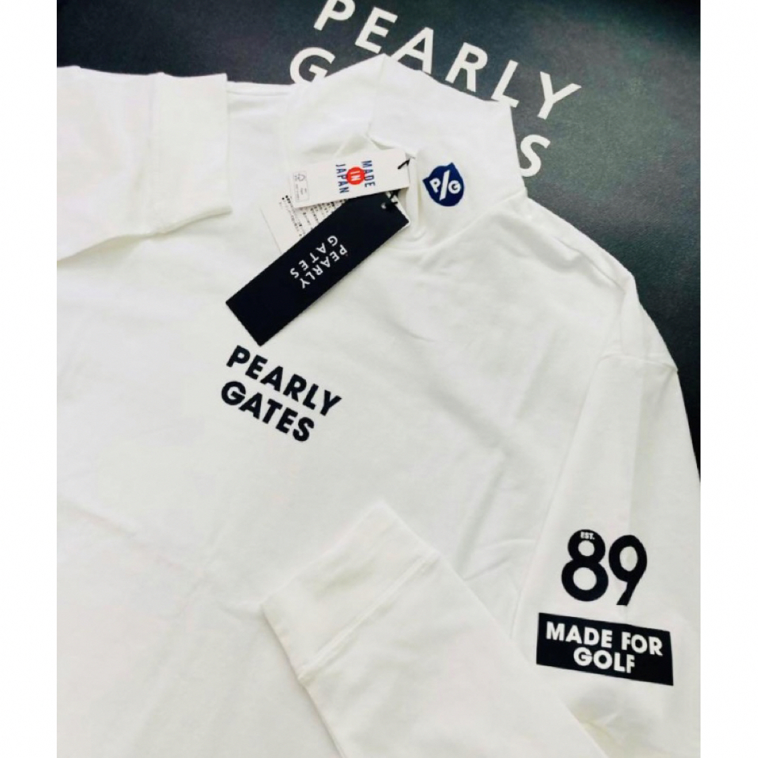 新品未使用 pearly ねじ切っ gates 5 白 ジャケット 新品未使用 pearly ねじ切っ gates 5 白 ジャケット