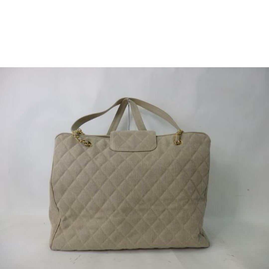 <br>CHANEL シャネル/ココマーク/スーパーモデルトート/キャンバス/ゴールド金具/344****/シャネル/ABランク/84