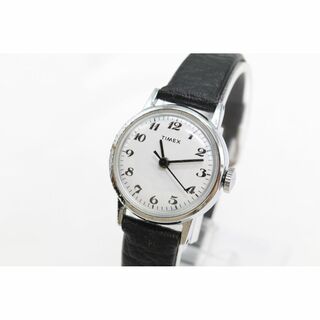 タイメックス(TIMEX)の【W95-17】動作品 TIMEX タイメックス 手巻き 腕時計(腕時計)
