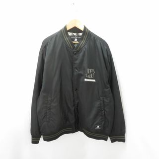 ネイバーフッド(NEIGHBORHOOD)の NEIGHBOURHOOD x UNDEFEATED 21aw NHUF/N-JKM01S SIZE M (スタジャン)