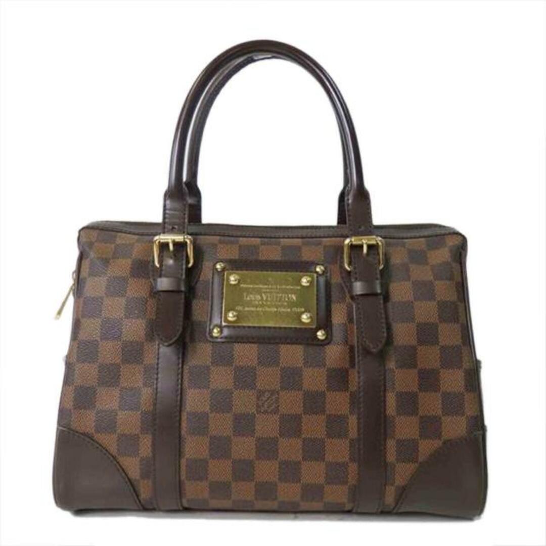 <br>LV ルイヴィトン/バークレー/ダミエ/N52000/FL2***/ルイ・ヴィトン/ABランク/84