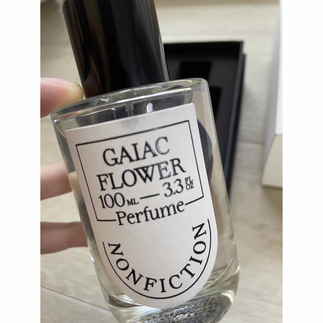 TOMORROWLAND(トゥモローランド)のNONFICTION Parfume [GAIAC FLOWER] 100ml コスメ/美容の香水(ユニセックス)の商品写真