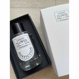 トゥモローランド(TOMORROWLAND)のNONFICTION Parfume [GAIAC FLOWER] 100ml(ユニセックス)