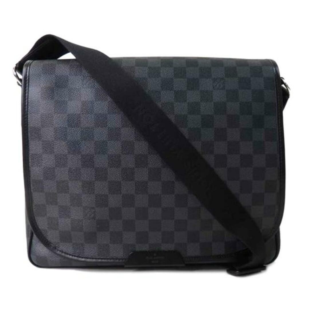 <br>LV ルイヴィトン/ダニエルMM/ダミエ・グラフィット/N58029/SP2***/ルイ・ヴィトン/ABランク/84