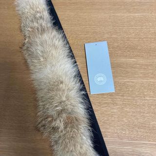 カナダグース(CANADA GOOSE)のカナダグース♡ファー(ダウンジャケット)