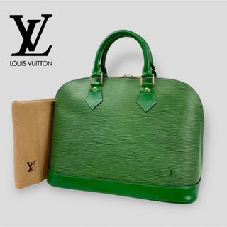 ヴィトン(LOUIS VUITTON) エピ（グリーン・カーキ/緑色系）の通販 600