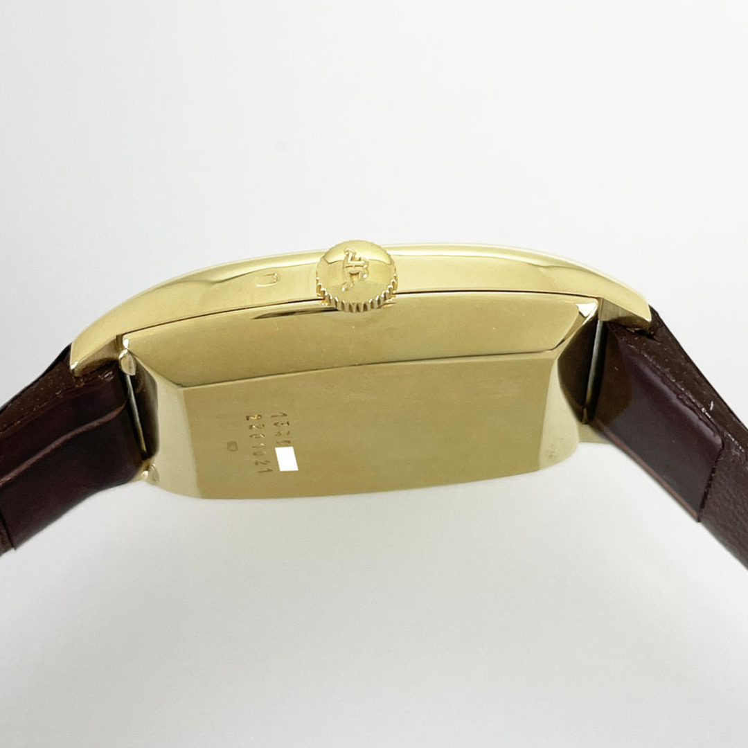 Jaeger-LeCoultre(ジャガールクルト)のジャガー・ルクルト 2201021 レディース 腕時計 レディースのファッション小物(腕時計)の商品写真
