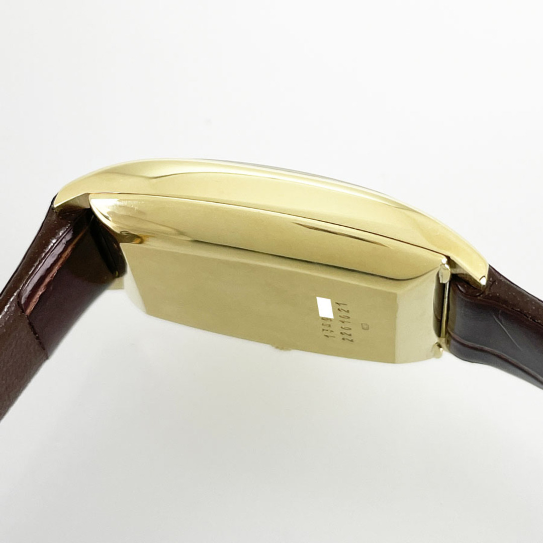 Jaeger-LeCoultre(ジャガールクルト)のジャガー・ルクルト 2201021 レディース 腕時計 レディースのファッション小物(腕時計)の商品写真