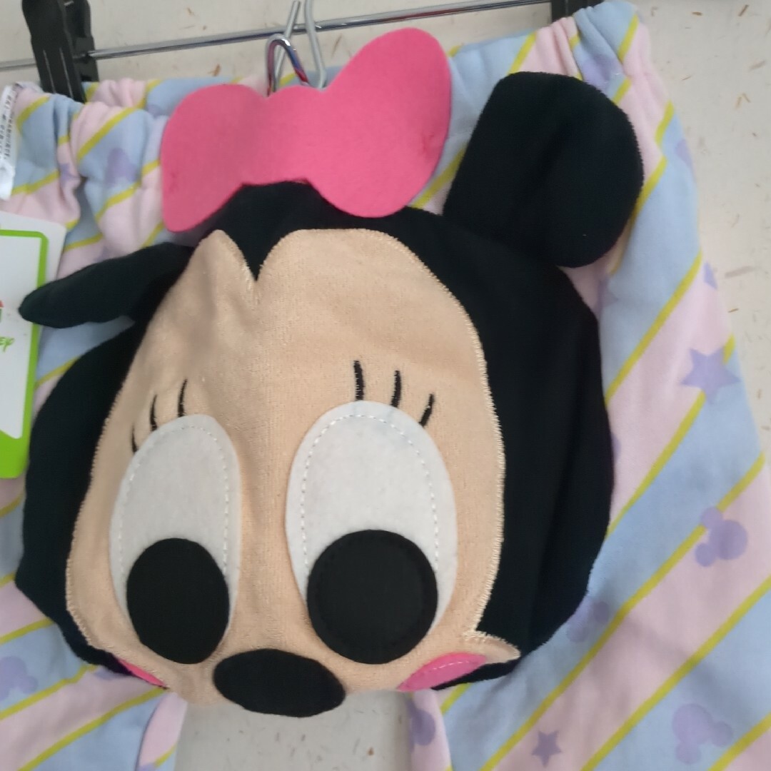 Disney(ディズニー)のディズニー　パンツ　95cm キッズ/ベビー/マタニティのキッズ服女の子用(90cm~)(パンツ/スパッツ)の商品写真