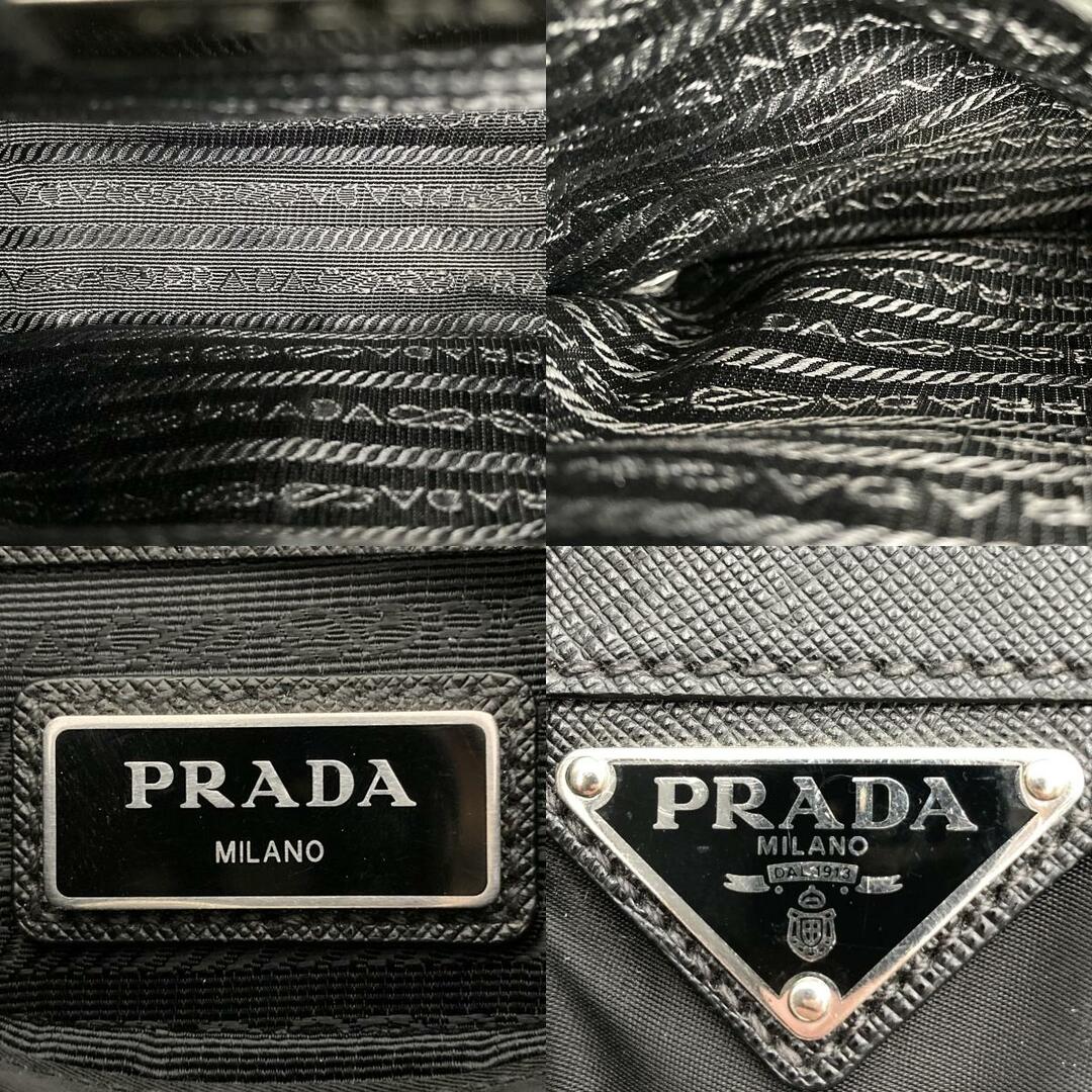 PRADA - 中美品 PRADA プラダ ショルダーバッグ 斜め掛け バッグ ...