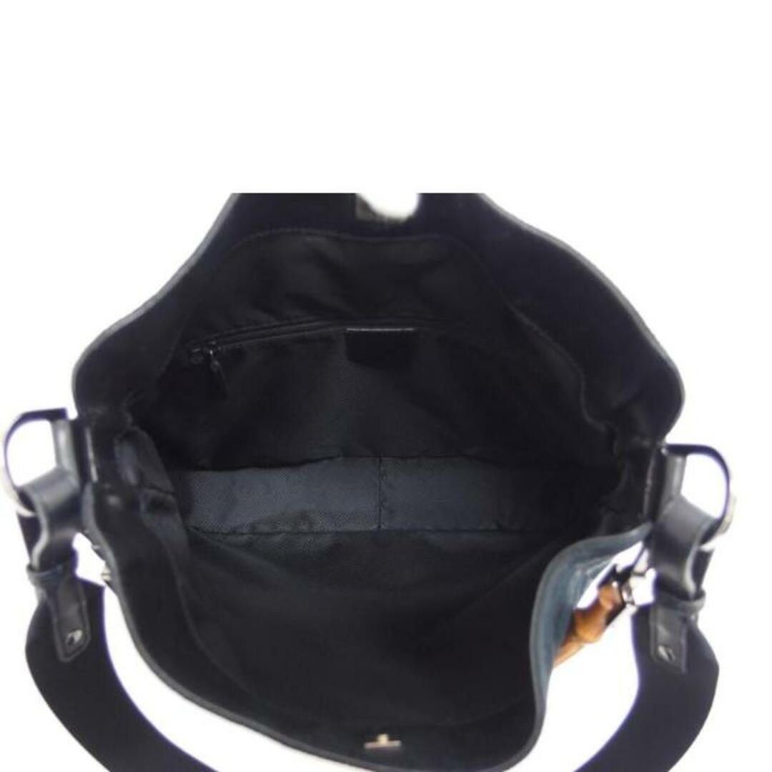 br>GUCCI グッチ ハンドバッグ ワンショルダーバッグ レザー/GG
