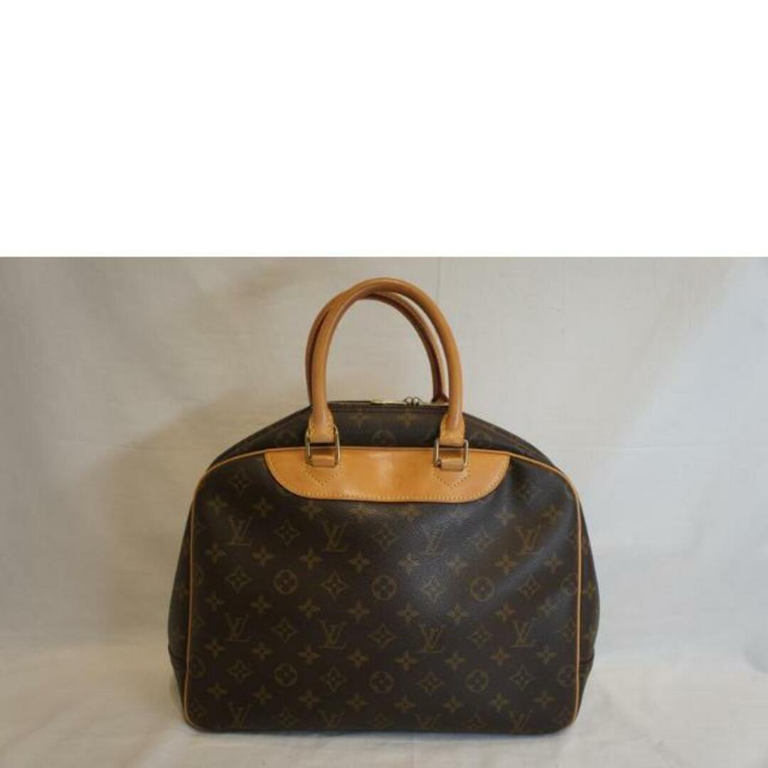 <br>LOUIS VUITTON ルイ・ヴィトン/ボーリング・ヴァニティ/ドーヴィル/モノグラム/M47270/VI0****/幅35×高サ27×マチ14/ルイ・ヴィトン/ABランク/92レディース