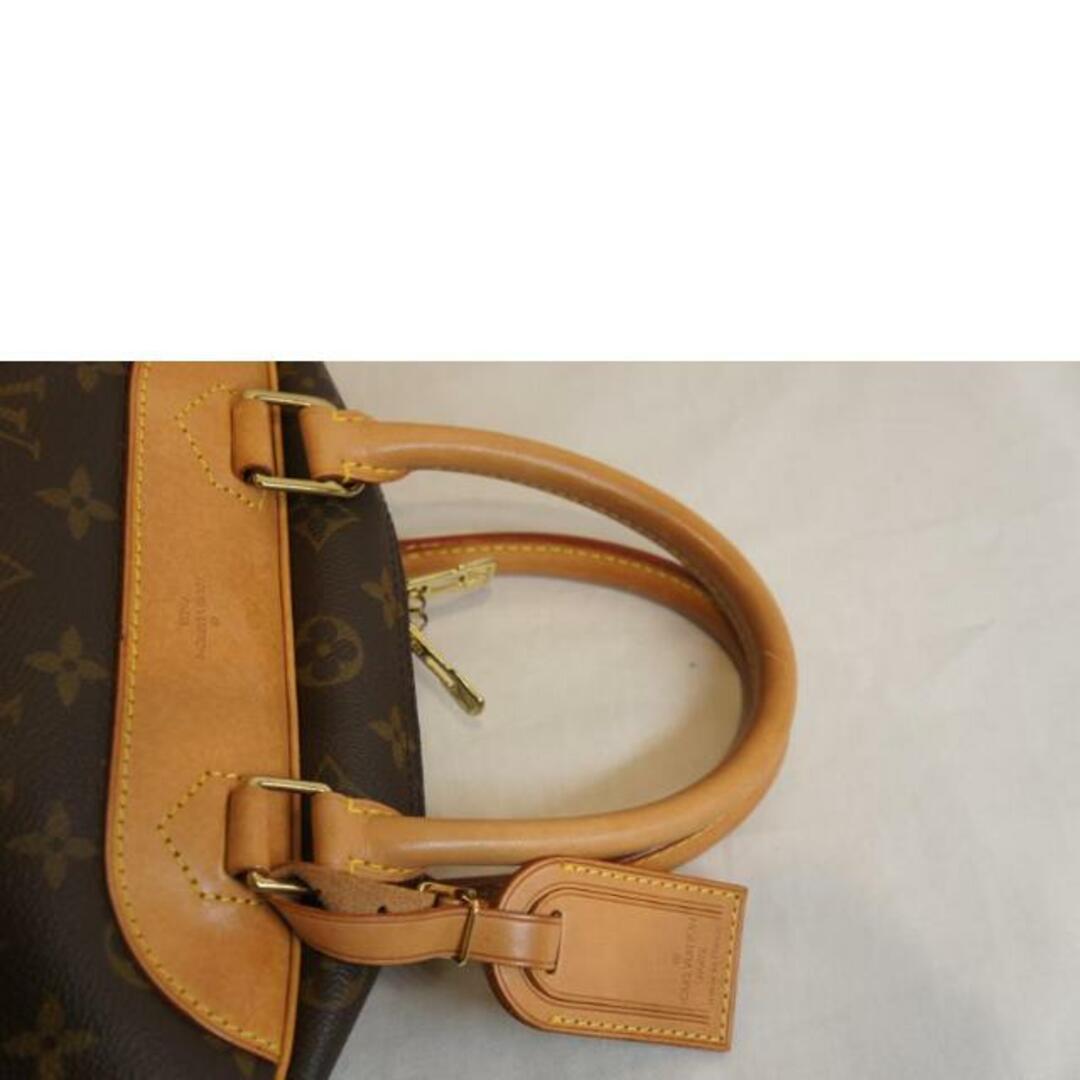 <br>LOUIS VUITTON ルイ・ヴィトン/ボーリング・ヴァニティ/ドーヴィル/モノグラム/M47270/VI0****/幅35×高サ27×マチ14/ルイ・ヴィトン/ABランク/92レディース