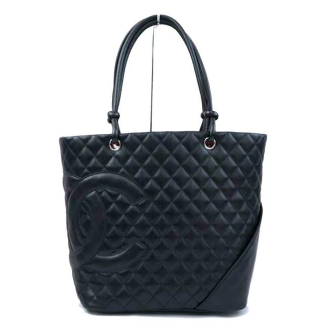 <br>CHANEL シャネル/カンボンライントート/975****/シャネル/ABランク/67バッグ