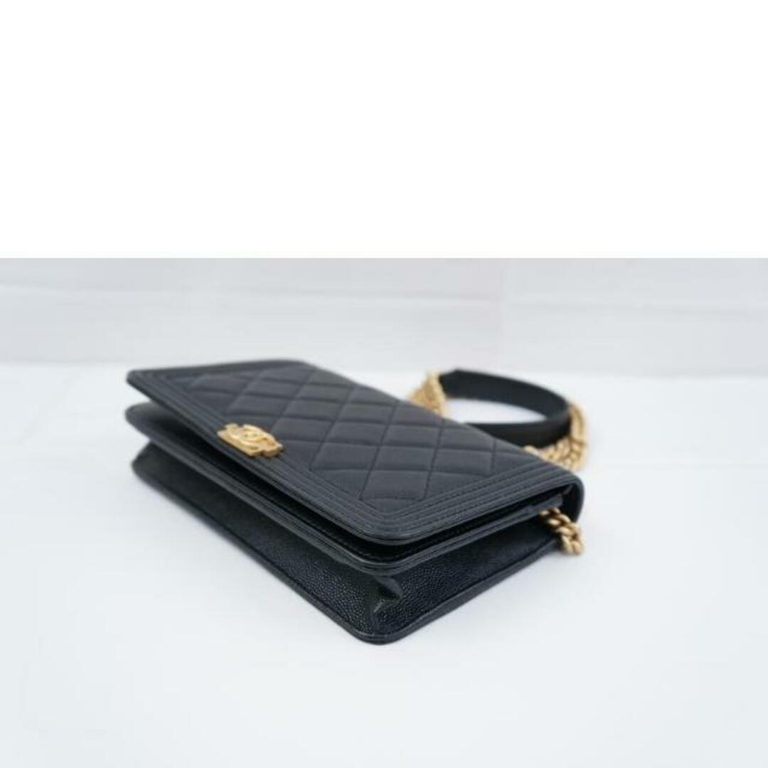 CHANEL シャネル/ボーイシャネルチェーンウォレット /ECP CHANEL シャネル/ボーイシャネルチェーンウォレット /ECP