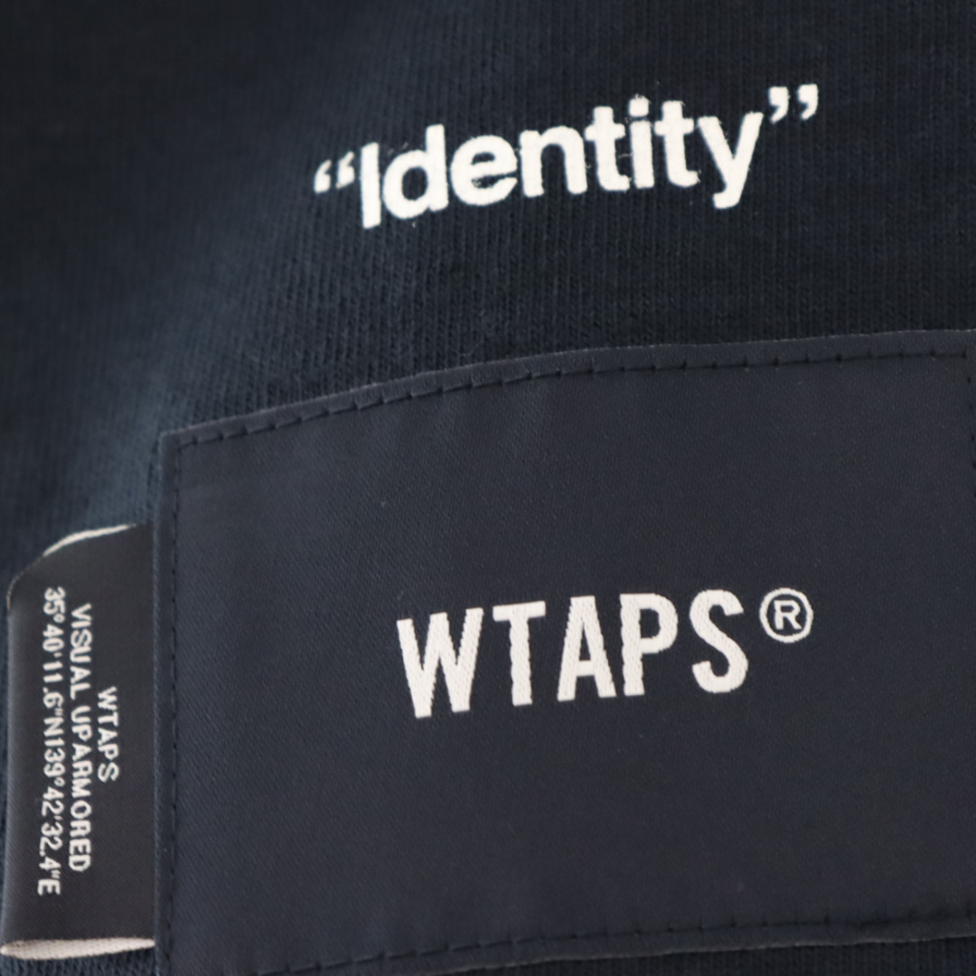 新品 WTAPS ダブルタップス Tシャツ 221ATDT-STM07S