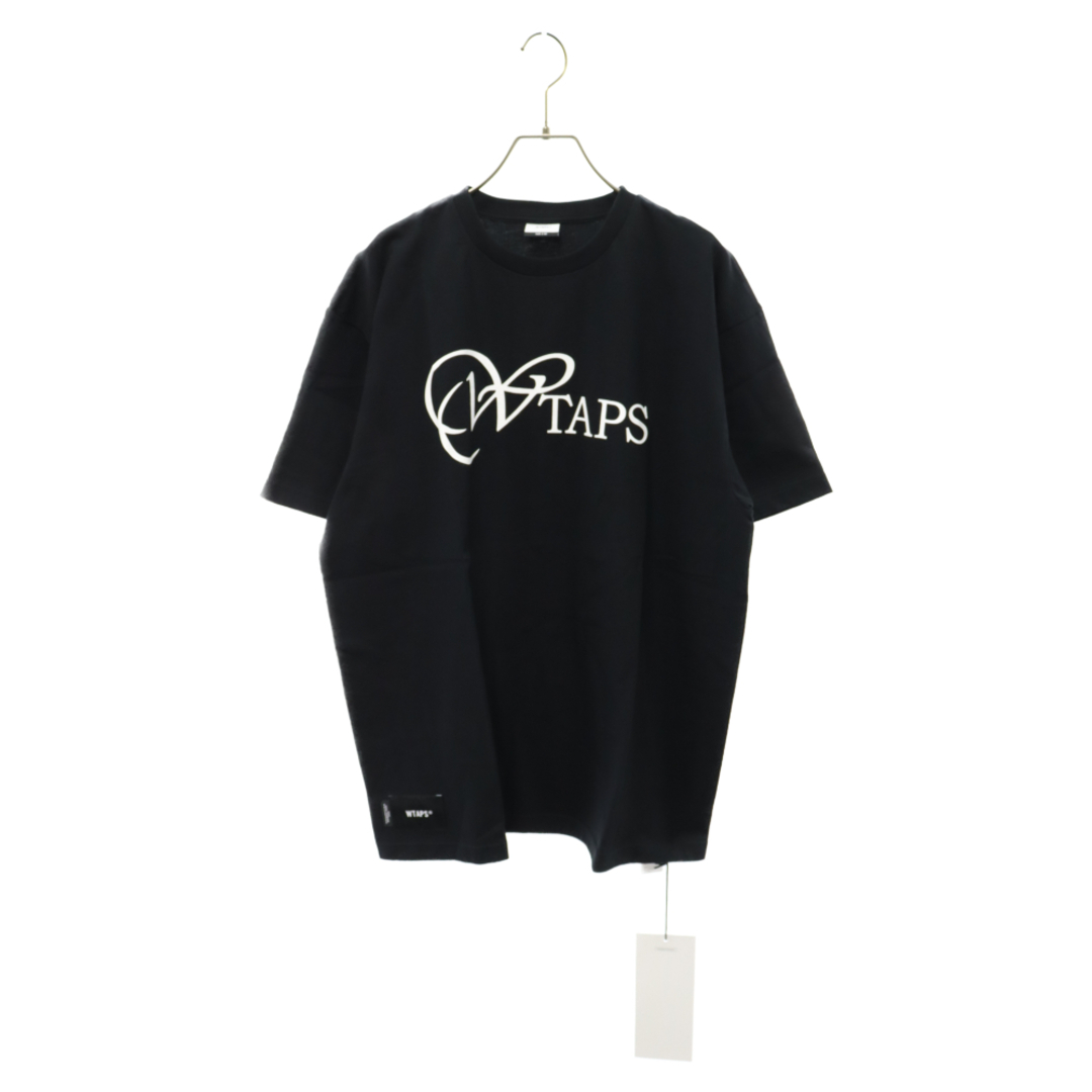 BLACK L 22SS WTAPS WHIP / SS / COTTON