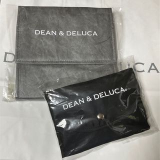 ディーンアンドデルーカ(DEAN & DELUCA)のDEAN & DELUCA ランチバッグ と ショッピングバッグ (弁当用品)