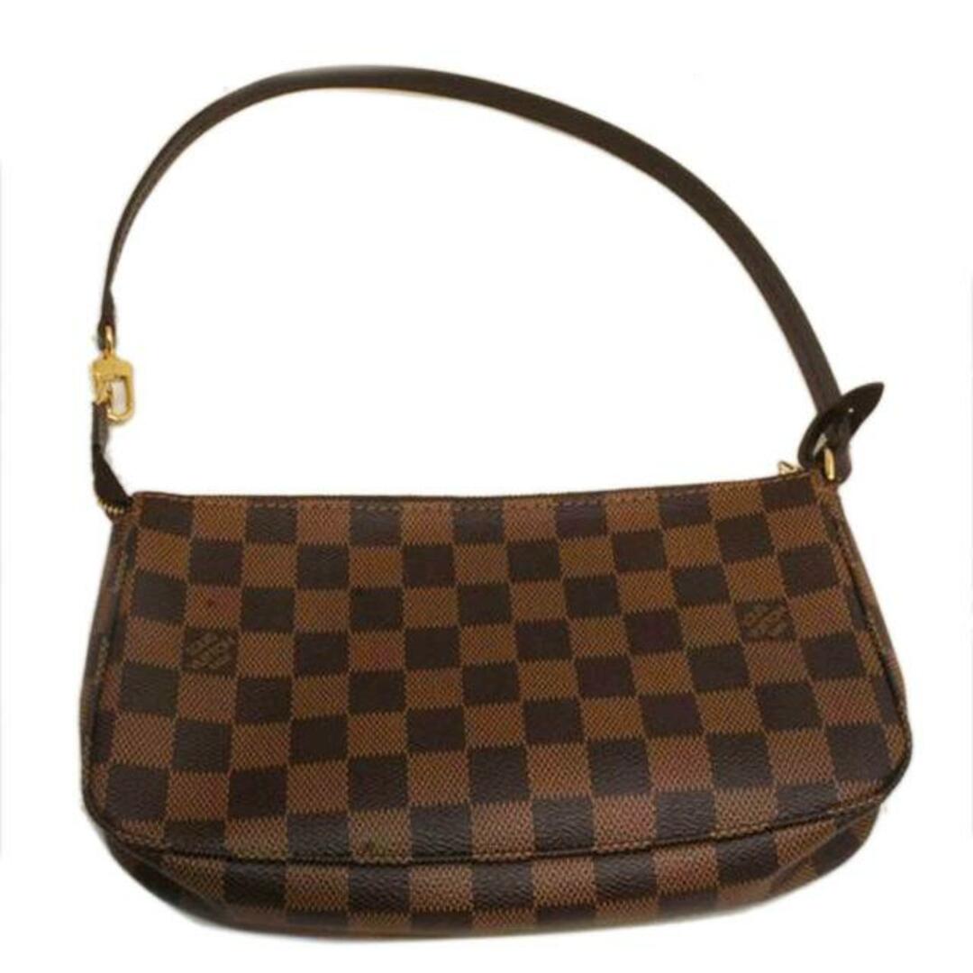 <br>LOUIS VUITTON ルイヴィトン/ポシェット・アクセソワール/ダミエ/エベヌ/N41206/CA2***/幅23×高サ13×マチ4/ルイ・ヴィトン/SAランク/92バッグ