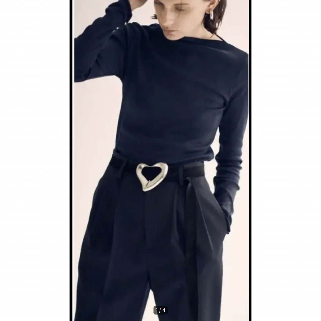 大人気✨‼️完売品‼️❤️SEA❤️ビッグハートスウェードベルト - www 大人気✨‼️完売品‼️❤️SEA❤️ビッグハートスウェードベルト - www