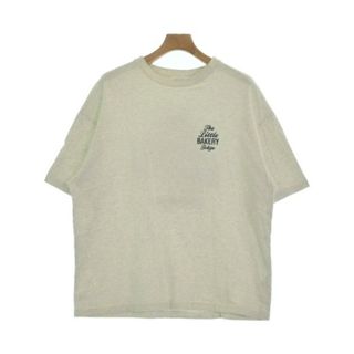 フリークスストア(FREAK'S STORE)のFREAK'S STORE フリークスストア Tシャツ・カットソー M グレー 【古着】【中古】(Tシャツ/カットソー(半袖/袖なし))