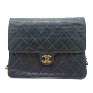 <br>CHANEL シャネル/マトラッセ シングルフラップチェーンショルダー/A03569/537****/シャネル/Bランク/93