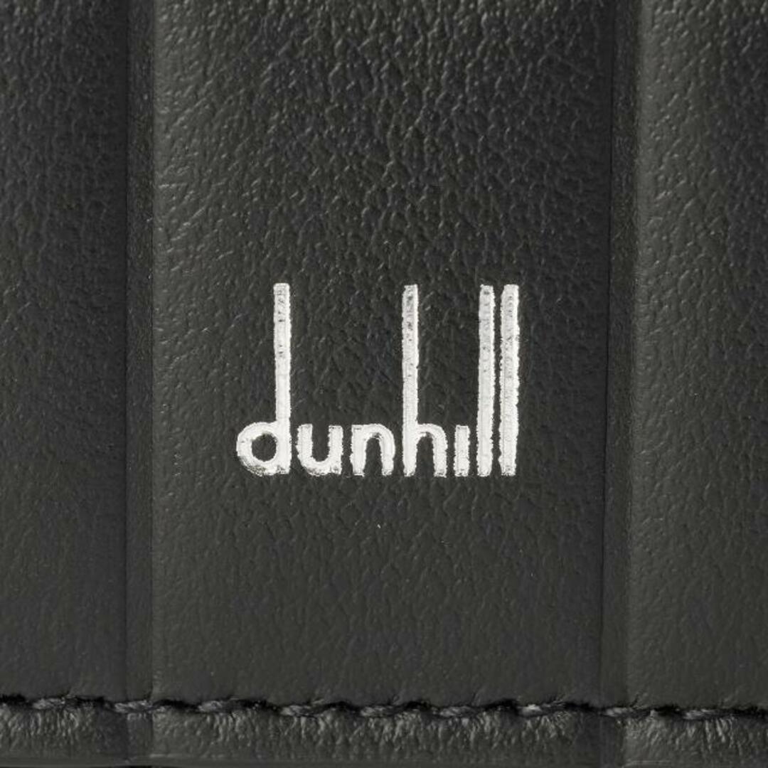 Dunhill(ダンヒル)の新品 ダンヒル dunhill 2つ折り財布 ローラガス ブラック メンズのファッション小物(折り財布)の商品写真