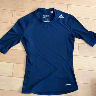 アディダス(adidas)のadidas fit シャツ(ウェア)