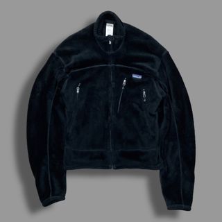 パタゴニア(patagonia)の00s patagonia パタゴニア R4 レギュレーターフリースジャケット(ブルゾン)