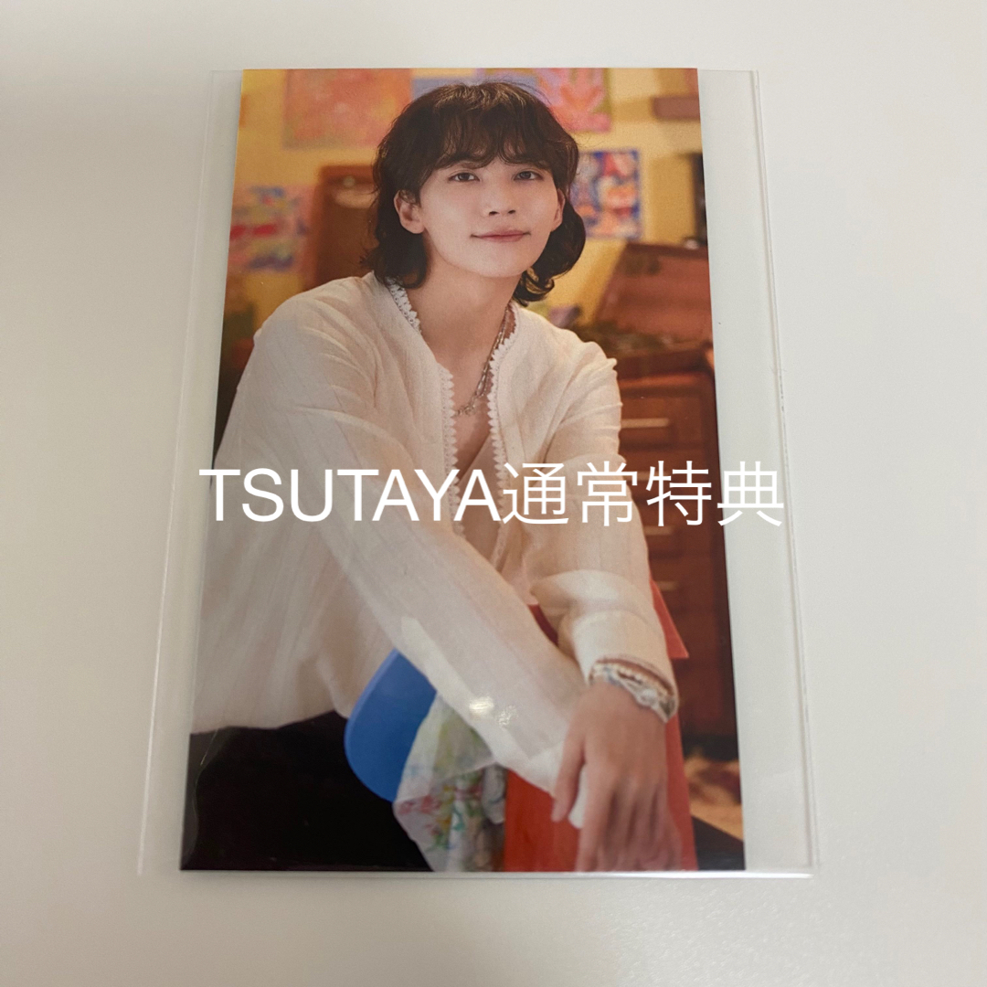 SEVENTEEN HEAVEN TSUTAYA ジョンハン