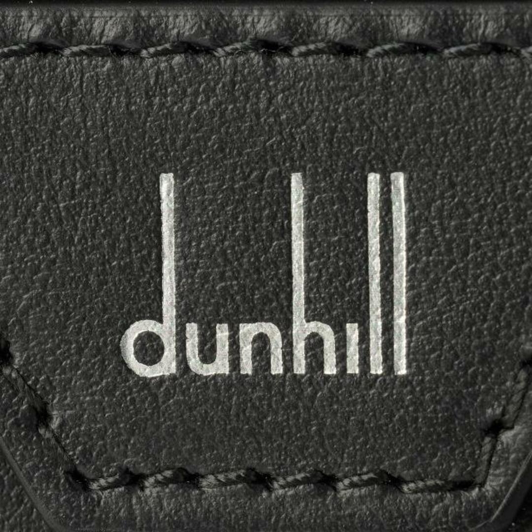 新品 ダンヒル dunhill ブリーフケース ローラガス ブラック