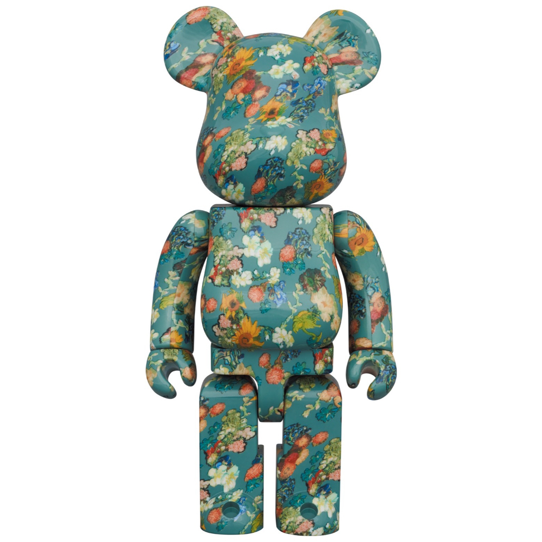 エンタメ/ホビーBE@RBRICK × Van Gogh Museum Floral